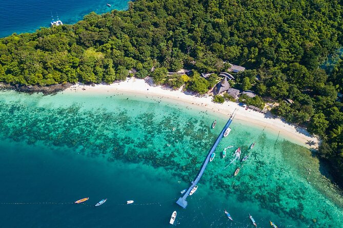 Phuket Coral Island Private Snorkeling Adventure All Inclusive - Getting Picked Up in Phuket: A Smooth Start