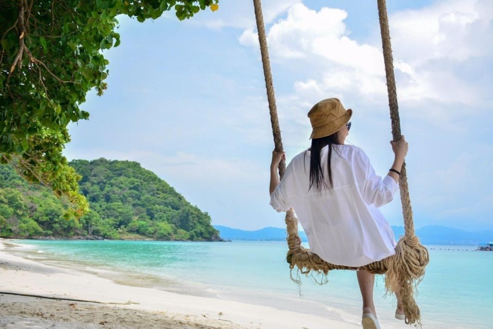 Phuket: Coral Island & Sunset Dinner by Sailing Catamaran - Practical tips to avoid frustration