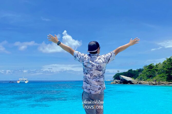 Phuket: Coral Island Trip and SunSet Cruise by Catamaran Yatch - Coral Island Time: Beaches, Swimming, and Snorkeling Reality