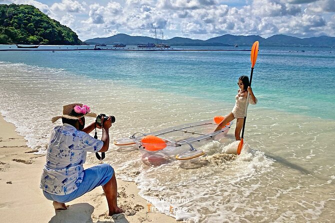 Phuket: Coral Island Trip and SunSet Cruise by Catamaran Yatch - The 4 PM Onboard Buffet: Thai Food Without the Rush