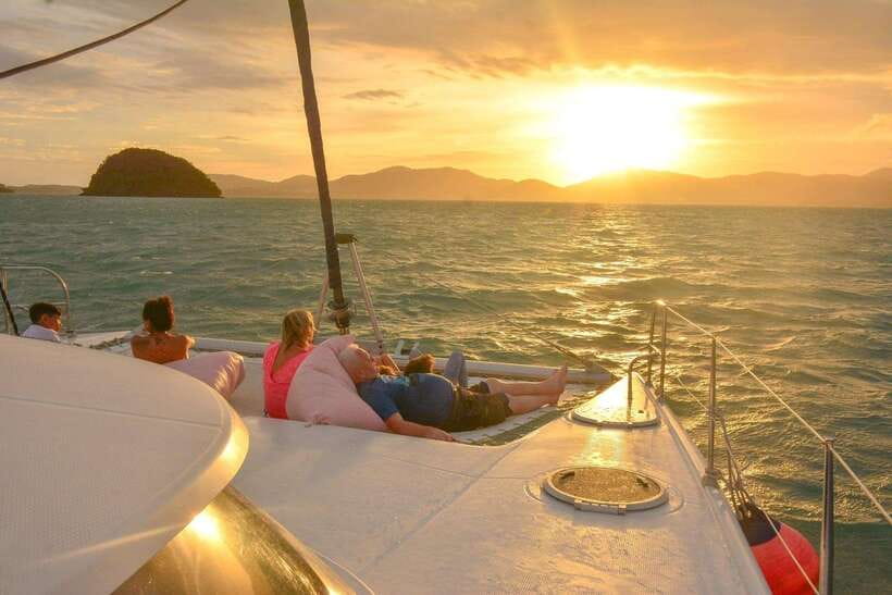 Phuket: Coral Yacht Boat Tour to Coral Island with Sunset - Pickup, Ride Options, and Timing: The 2–4pm Start