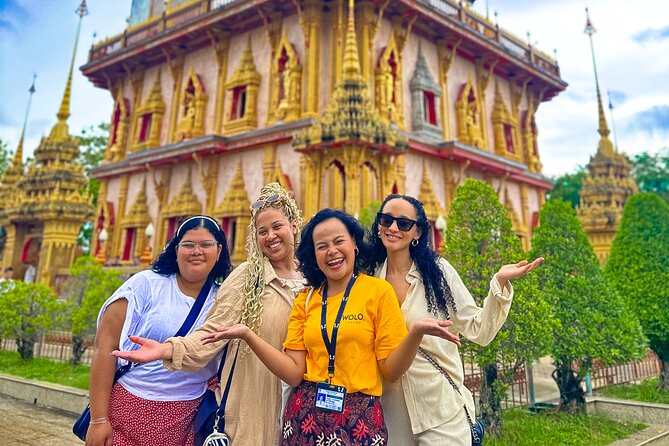 Phuket Cultural Experience - Key Things I’d Prioritize on This Tour