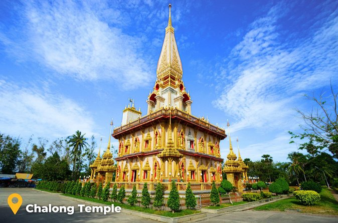 Phuket Cultural Experience - Phuket Town Walking Time: Cafés, Chinese Temples, and Real Streets
