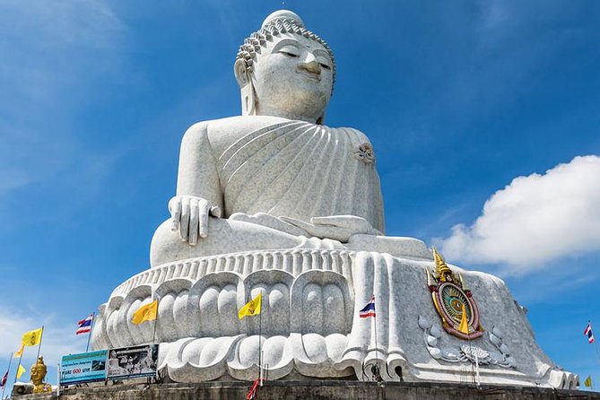 Phuket Customized Sightseeing Tour - Khao Rang Hill View Point: A 45-Minute Break for Big Views