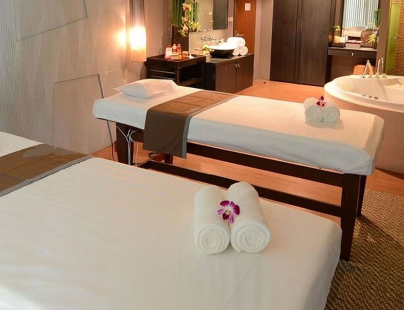 Phuket Day Spa and Massage at Tarntara Spa - Tarntara Spa in Phuket: the kind of reset you can actually use