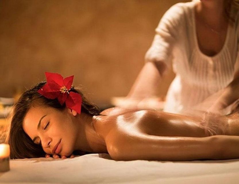 Phuket Day Spa and Massage at Tarntara Spa - The massage approach: traditional techniques with a practical edge