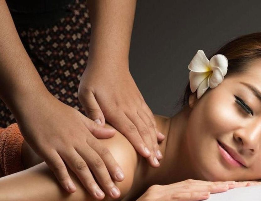 Phuket Day Spa and Massage at Tarntara Spa - Your timing choice: 1 hour versus up to 150 minutes