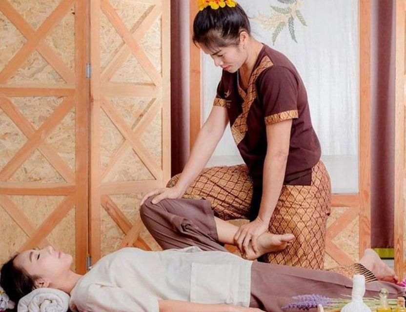Phuket Day Spa and Massage at Tarntara Spa - Getting there: no hotel pickup means you should plan your timing