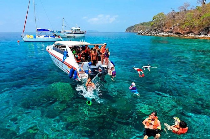 Phuket Dolphin Quest: Racha & Maiton Island Expedition - Price and value: is $92.52 a good deal for this Phuket day?
