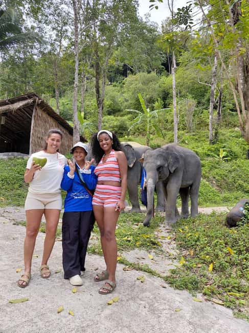 Phuket: Eco Guided Tour at Elephant Sanctuary - Key things to know before you go