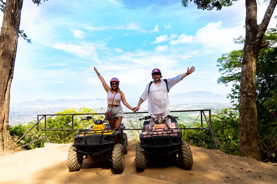 Phuket: Eco-Rider ATV Journey and Big Buddha View - Key Highlights to Know Before You Go