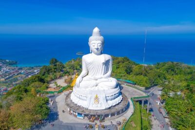 Phuket: Eco-Rider ATV Journey and Big Buddha View - Pickup, the Camp Hub, and Why the First 30 Minutes Matter