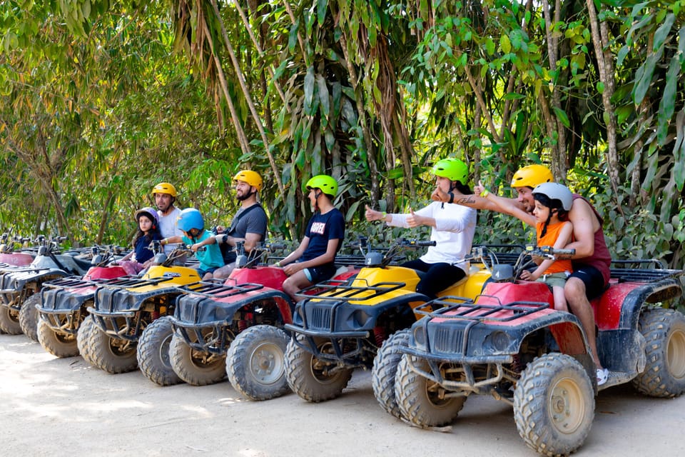 Phuket: Eco-Rider ATV Journey and Big Buddha View - Guides Make or Break It: The Names You’ll Keep Hearing