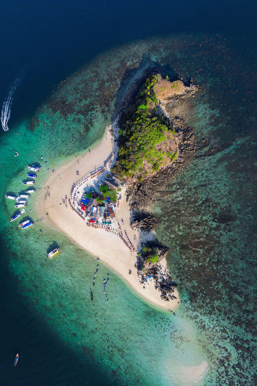 Phuket: Explore the Trio Khai Island Snorkelling Adventure - Picking you up in Phuket: Patong, Kata, and Karon routing