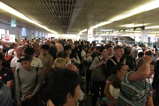 Phuket Fast Track Immigration From Aircraft to Arrival Hall - Meeting point at the airbridge: how you get found instantly