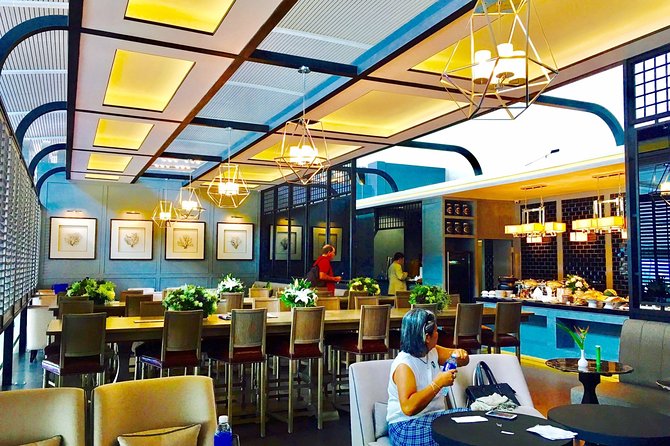 Phuket Fast Track Immigration From Aircraft to Arrival Hall - Departure lounge option: a smoother start to your flight home