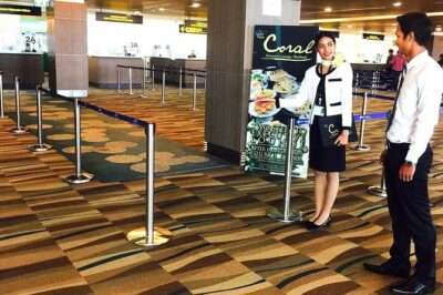 Phuket Fast Track Immigration From Aircraft to Arrival Hall - The “20 minutes” claim: when it feels true (and when it might not)