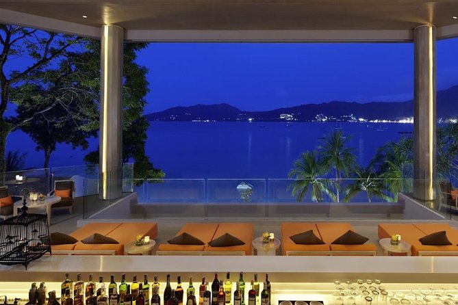 Phuket: Fine Italian Dining Experience with a View at La Gritta - Getting There and How the Dinner Flows