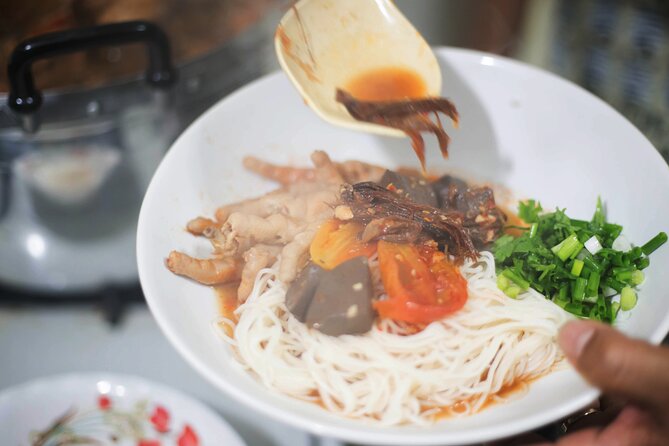 Phuket: Flavours of the South Food Tour - Food Stop: Khanom Chin and Why This Southern Dish Matters