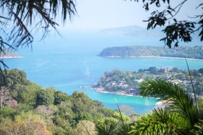 Phuket: Flavours of the South Food Tour - Stop 1 and Stop 2: Phuket Town Then Kua Tien Keng Shrine at Sunset