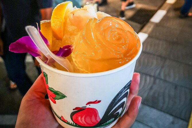 Phuket: Flavours of the South Food Tour - Khao Rang Hill Viewpoint: The City Views Part of the Meal