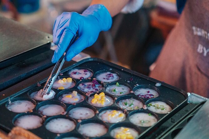 Phuket: Flavours of the South Food Tour - Phuket Weekend Night Market on Thalang Road: Food, Shops, and Street Life