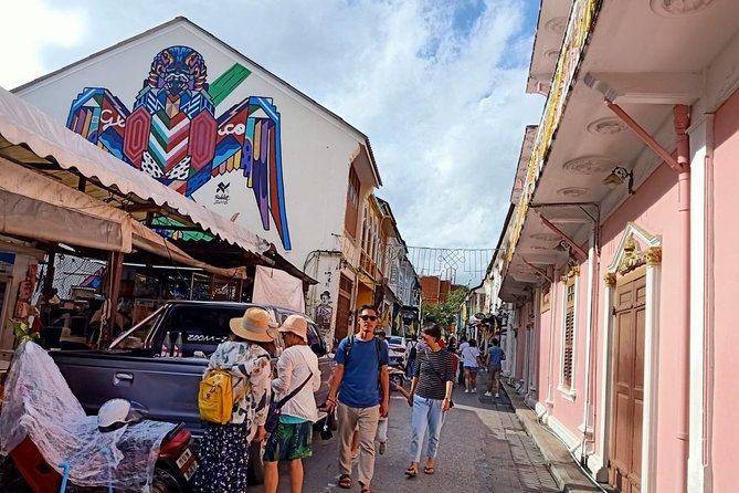 Phuket : Food | Art | Town : Travstore Original F.A.T Tour - Ending with more Phuket Town snacks (and that Sino-Portuguese ice cream stop)