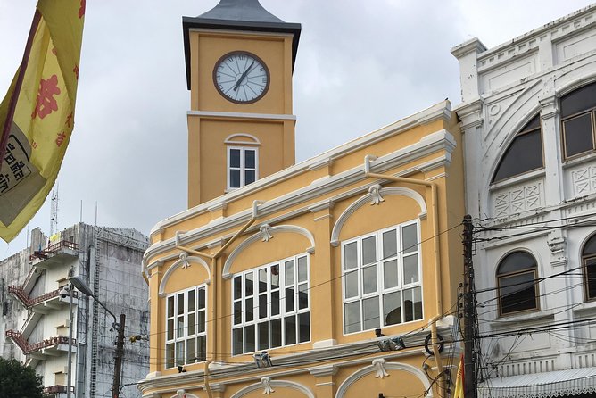 Phuket Full Day City tour & Lunch & Tiger Park - Key highlights worth getting excited about