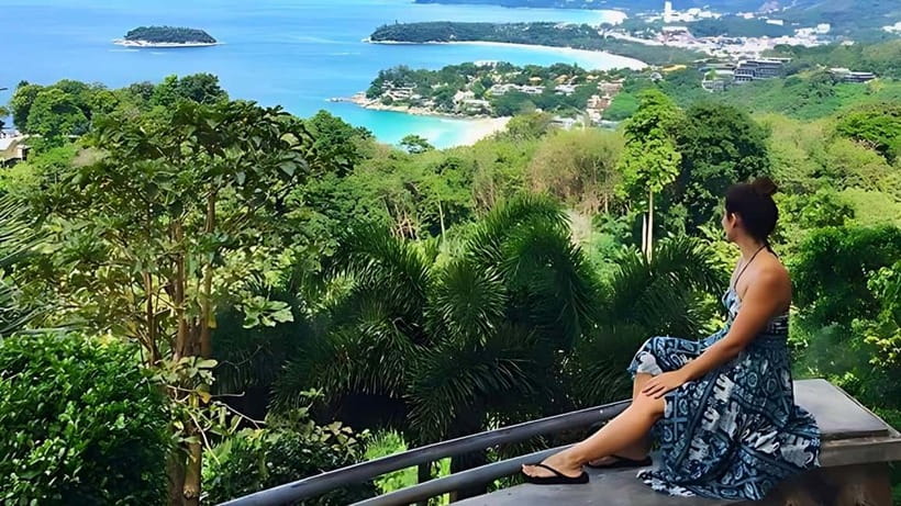 Phuket: Full Day City Tour with Night Market - Pickup Timing and Getting There Smoothly