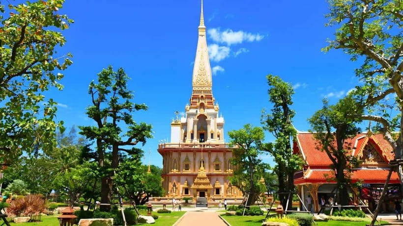 Phuket: Full Day City Tour with Night Market - Karon Viewpoint and the Sea-View Photo Stops