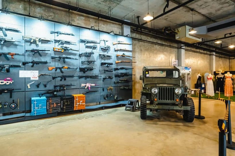 Phuket: Gold Shooting Range Experience - Key Highlights You’ll Actually Care About