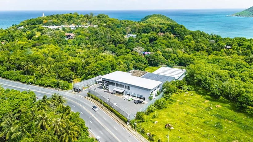 Phuket: Gold Shooting Range Experience - Firearm Choices by Age (and Why the Limits Exist)