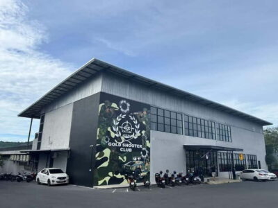 Phuket: Gold Shooting Range Experience - Check-In and Safety Briefing: Fast, Air-Conditioned, and Structured