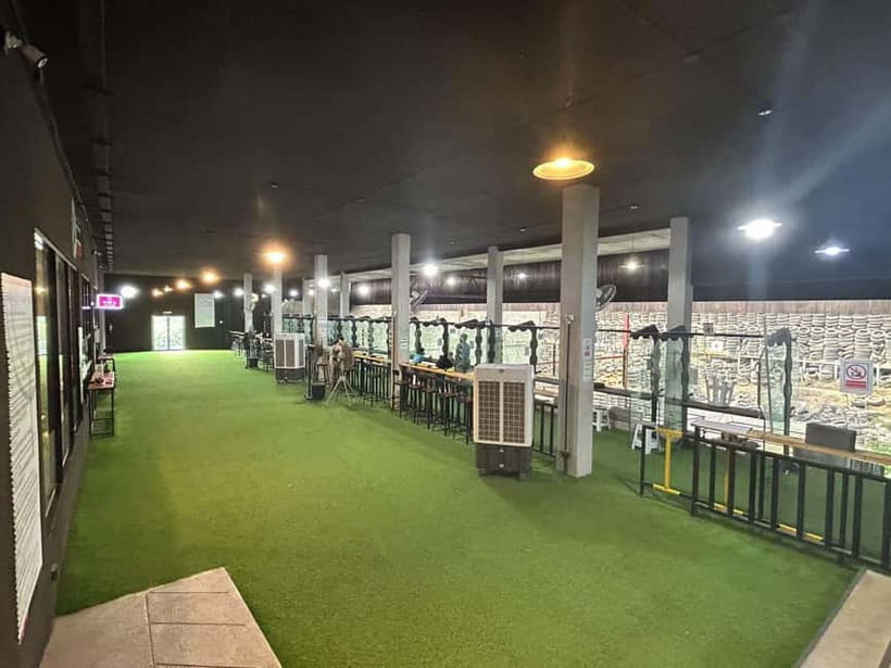 Phuket: Gold Shooting Range Experience - Languages and Comfort: English, Chinese, Thai Support