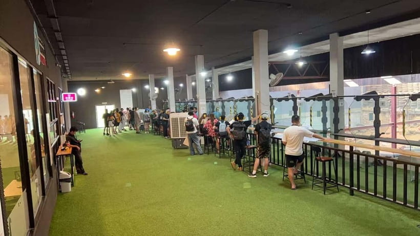 Phuket: Gold Shooting Range Experience - Practical Rules You Should Plan Around