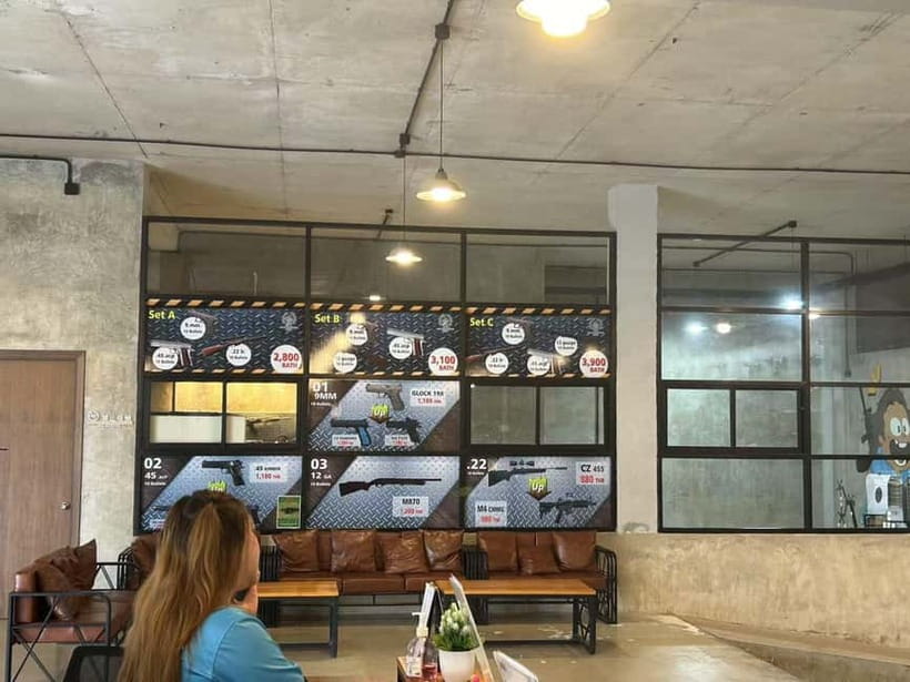 Phuket: Gold Shooting Range Experience - Who This Phuket Shooting Range Is Best For