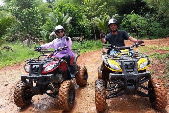 Phuket Great ATV Bike Tours - Quick take: Phuket ATV highlights you can plan around