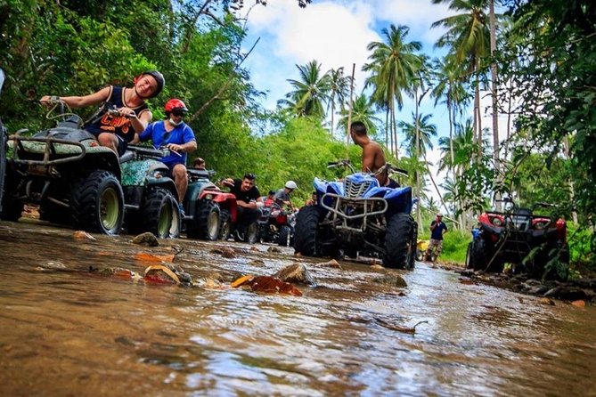 Phuket Great ATV Bike Tours - What to wear and bring for a smoother, safer ride