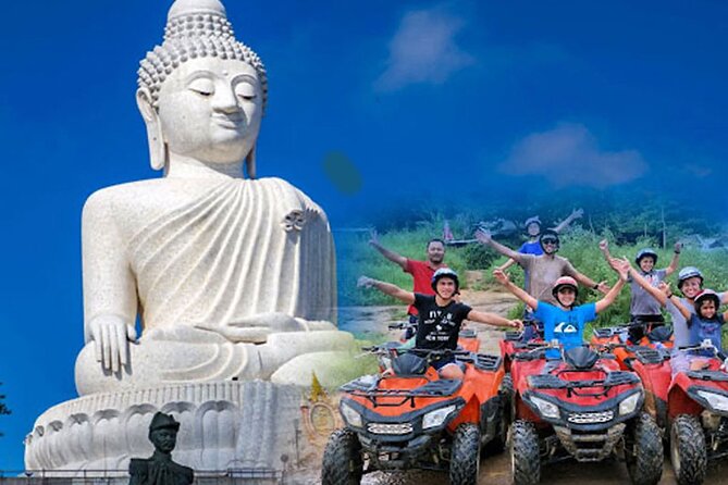 Phuket Great ATV Bike with Big Buddha Tour - Key things I think matter most