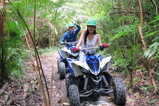Phuket Great ATV Bike with Big Buddha Tour - ATV SEAVIEW on Tour: the camp start that sets the tone