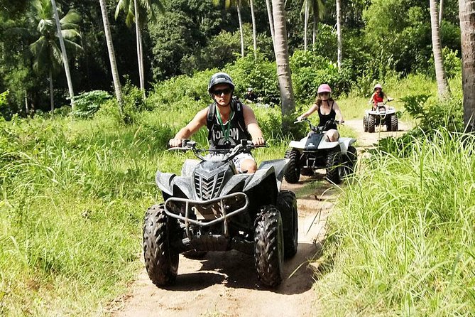 Phuket Great ATV Bike with Big Buddha Tour - Pickup times and transfers: price, timing, and where you’ll be waiting
