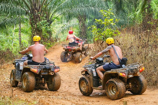 Phuket Great ATV Bike with Big Buddha Tour - Small group energy: why max 15 feels different