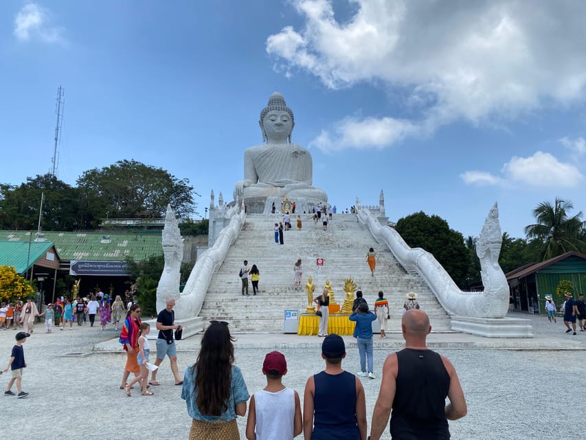 Phuket: Guided Tour of Phuket City with Hotel Transfers - Why This Phuket City Day Works: Van, Guide, and Fast Sightseeing
