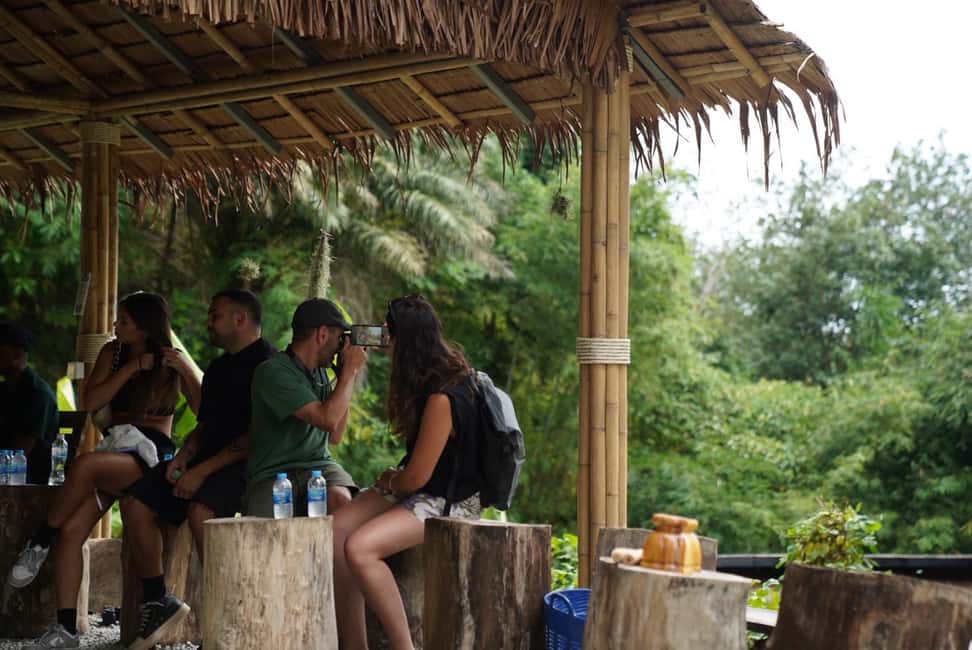 Phuket: Guided Tour to Elephant Sanctuary & Hotel Transfer - Key Highlights You’ll Actually Feel