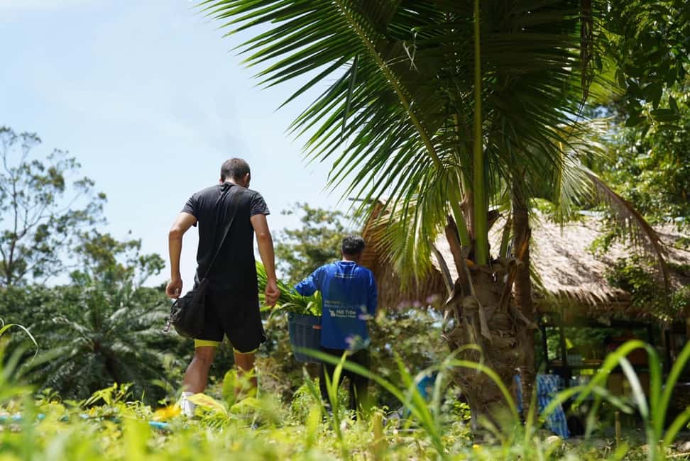 Phuket : Guided Tour to Elephant Sanctuary with Transfers - Rules that keep things ethical: no riding, no bathing, no flash
