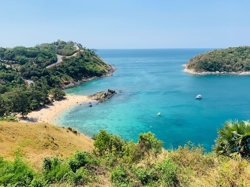 Phuket: Half-Day City Highlights and Viewpoints Group Tour - Phuket in five hours: the real payoff