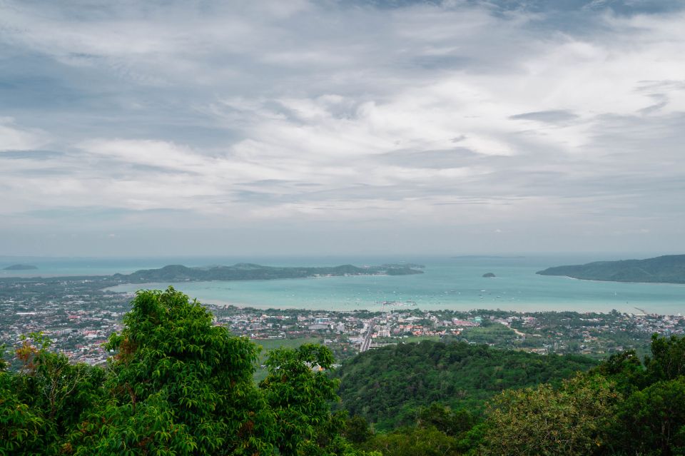 Phuket: Half-Day City Highlights and Viewpoints Group Tour - Price and value at $45: what you’re really paying for