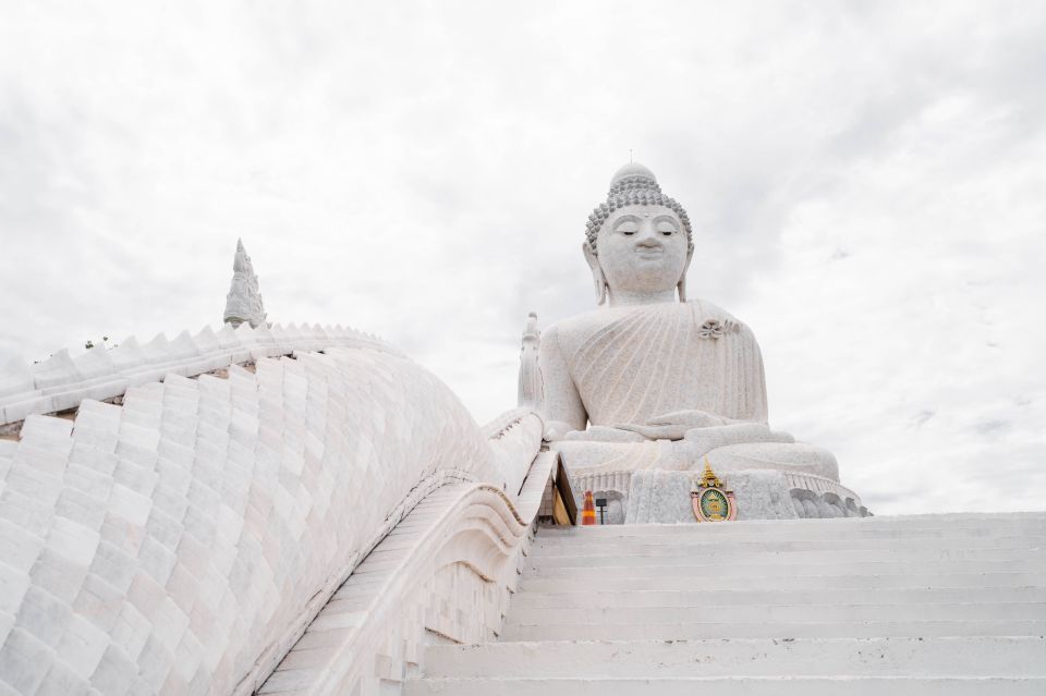 Phuket: Half-Day City Highlights and Viewpoints Group Tour - Pickup, timing, and how to get the best light