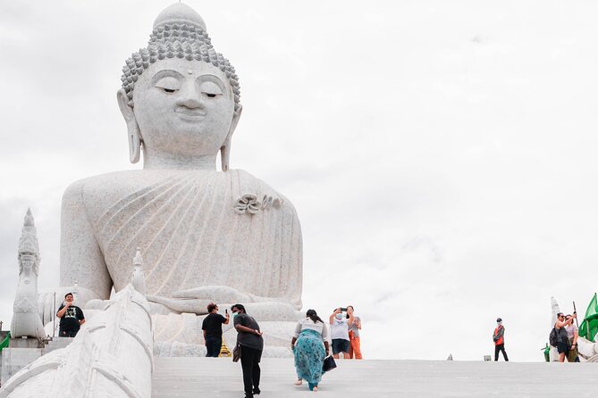 Phuket: Half-Day Highlights Tour - A tight Phuket highlights plan that doesn’t feel rushed