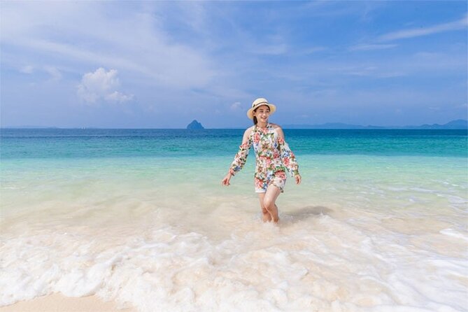 PHUKET Half Day Trip 3 Khai Island+Snorkeling by Speed Boat - Speedboat to the Khai Islands: what you get in about 5 hours